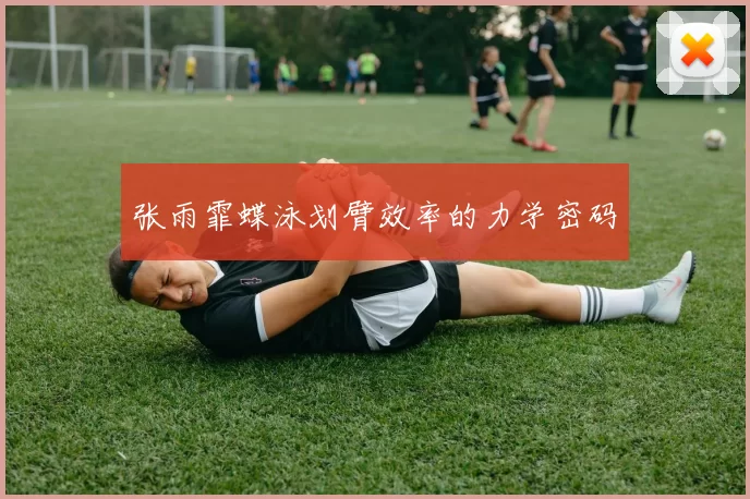 张雨霏蝶泳划臂效率的力学密码