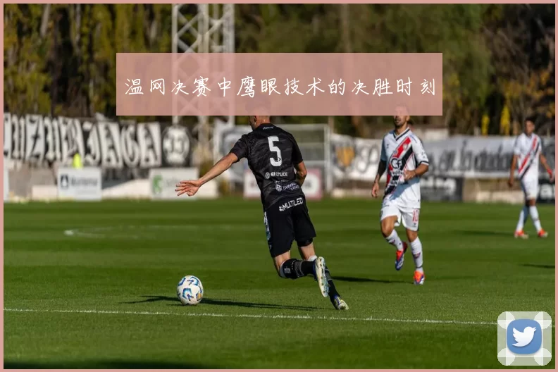 温网决赛中鹰眼技术的决胜时刻