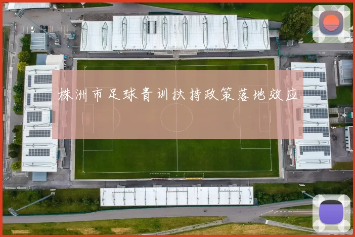 株洲市足球青训扶持政策落地效应