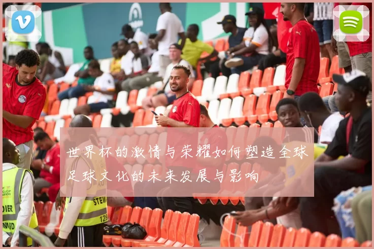 世界杯的激情与荣耀如何塑造全球足球文化的未来发展与影响