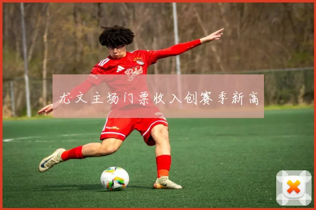 尤文主场门票收入创赛季新高